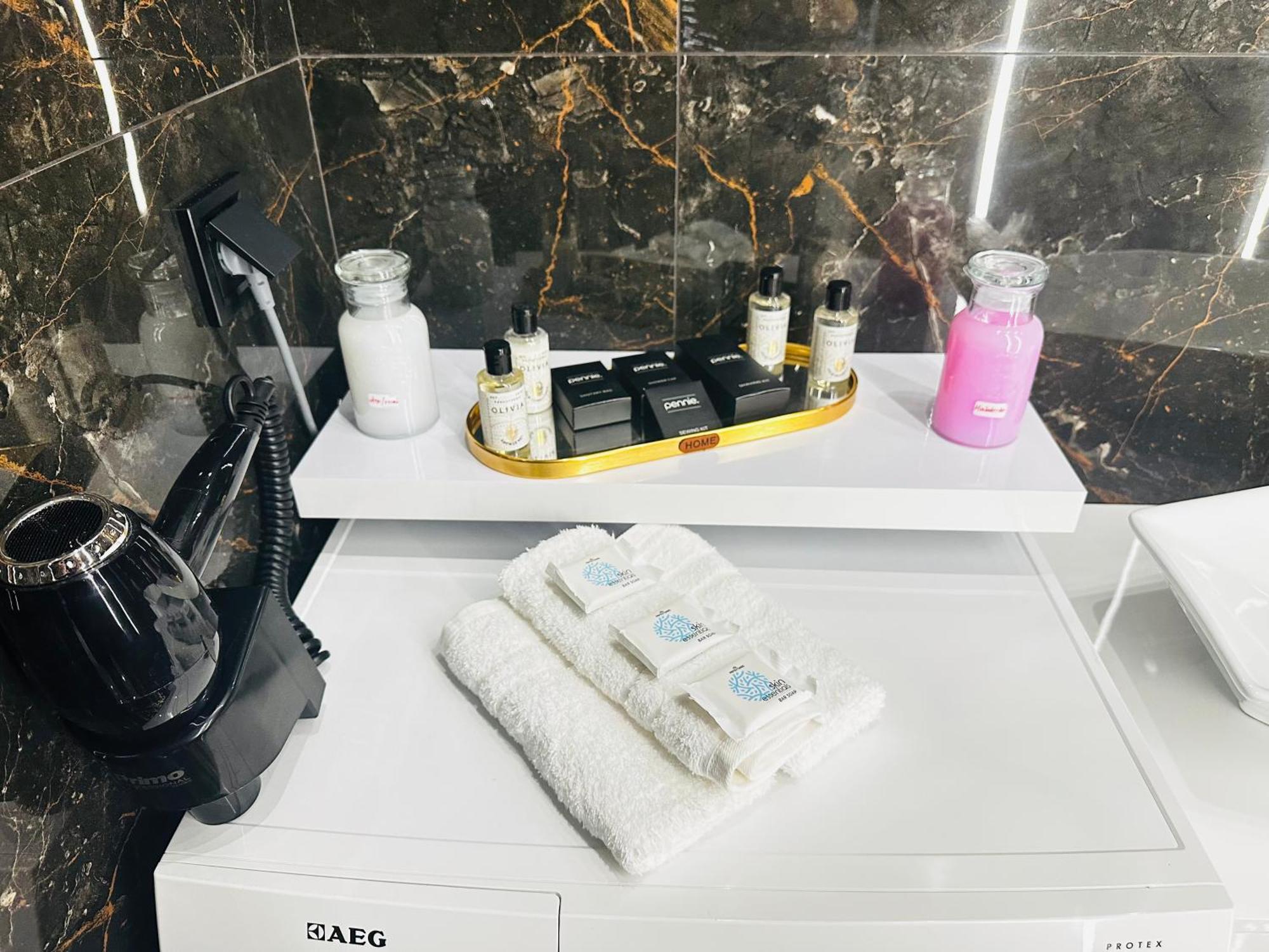 City And Ocean Luxury Apartment 프레베자 외부 사진