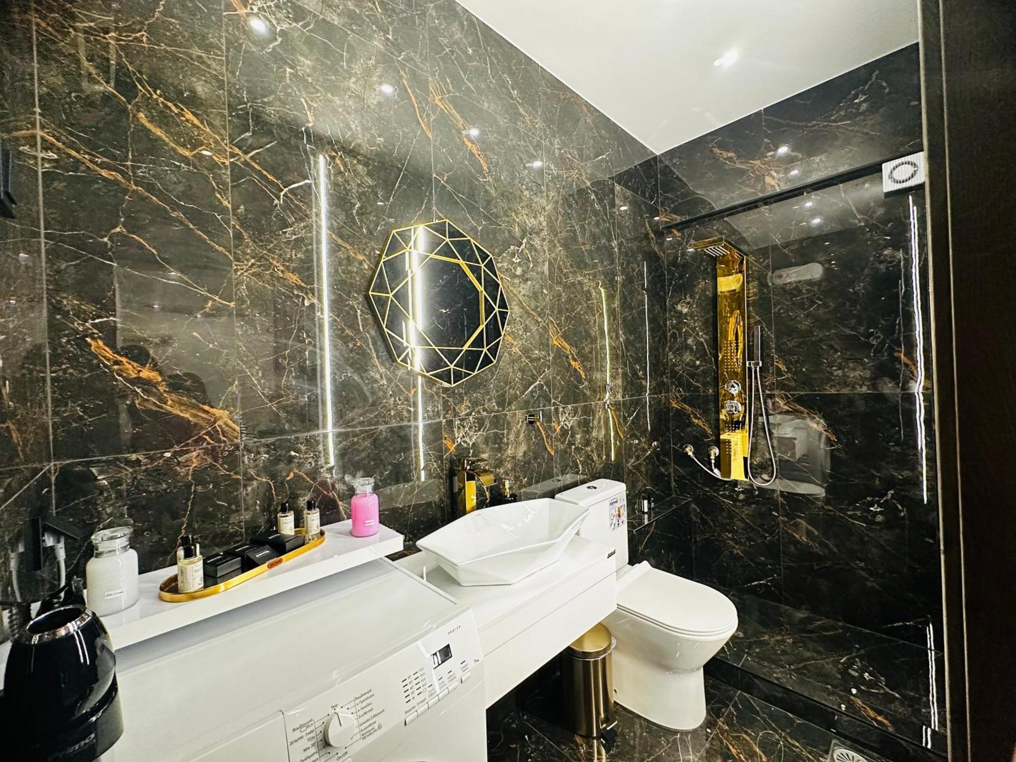 City And Ocean Luxury Apartment 프레베자 외부 사진